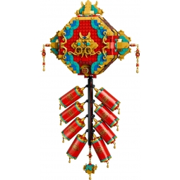 LEGO Zestaw Chińska petarda noworoczna 80118