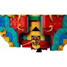 LEGO Zestaw Chińska petarda noworoczna 80118