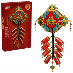 LEGO Zestaw Chińska petarda noworoczna 80118