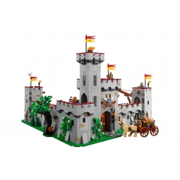 LEGO 910047 BRICKLINK ŚREDNIOWIECZNY NADMORSKI RYNEK