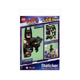 LEGO 52372 STATICKER BATMAN RUCHOMA SKŁADANKA