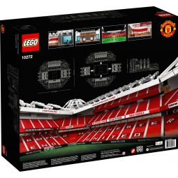 LEGO CREATOR EXPERT 10272 STADION MANCHESTER UNITED - OLD TRAFFORD