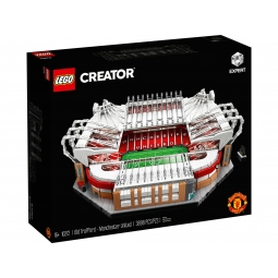 LEGO CREATOR EXPERT 10272 STADION MANCHESTER UNITED - OLD TRAFFORD