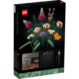 LEGO ICONS 10280 BUKIET KWIATÓW