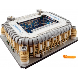 LEGO CREATOR EXPERT 10299 STADION REALU MADRYT - SANTIAGO BERNABEU