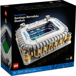 LEGO CREATOR EXPERT 10299 STADION REALU MADRYT - SANTIAGO BERNABEU