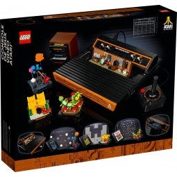 LEGO ICONS 10306 ATARI 2600