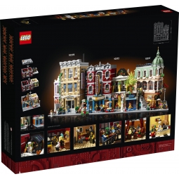 LEGO ICONS 10312 KLUB JAZZOWY