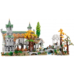 LEGO LORD OF THE RINGS 10316 RIVENDELL