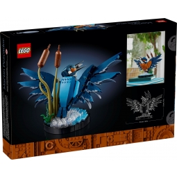 LEGO ICONS 10331 ZIMORODEK