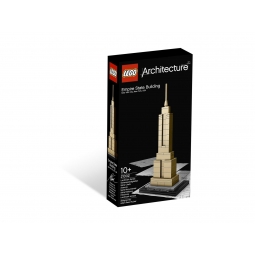 LEGO ARCHITECTURE 21002 EMPIRE STATE BUILDING