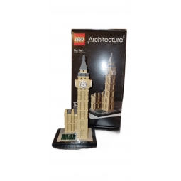 LEGO ARCHITECTURE 21013 BIG BEN