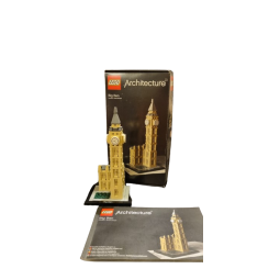 LEGO ARCHITECTURE 21013 BIG BEN