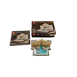 LEGO ARCHITECTURE 21020 FONTANNA DI TREVI