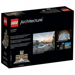 LEGO ARCHITECTURE 21024 LUWR