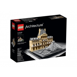 LEGO ARCHITECTURE 21024 LUWR