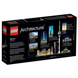 LEGO ARCHITECTURE 21027 BERLIN