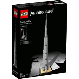 LEGO ARCHITECTURE 21055 BURJ KHALIFA