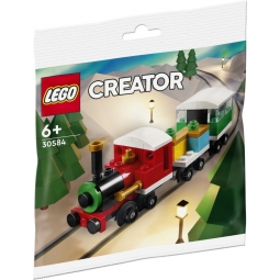 LEGO CREATOR 30584 ŚWIĄTECZNY POCIĄG