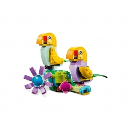 LEGO CREATOR 3w1 31149 - KWIATY W KONEWCE