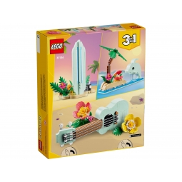 LEGO CREATOR 3w1 31156 - TROPIKALNE UKULELE