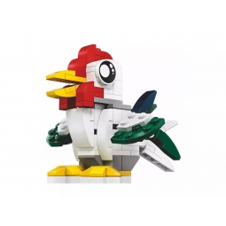 LEGO 40234 - ROK KOGUTA ROK 2017 157 elementów