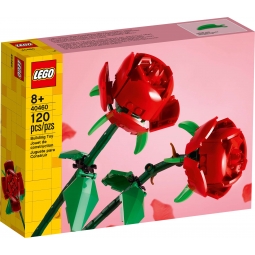 LEGO 40460 RÓŻE