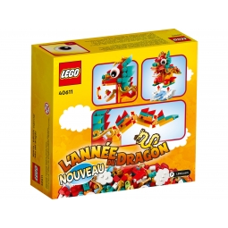 LEGO 40611 ROK SMOKA