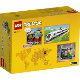 LEGO CREATOR 40654 POCZTÓWKA Z PEKINU