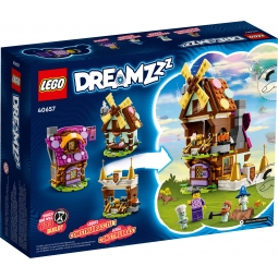 LEGO 40657 DREAMZzz WIOSKA MARZEŃ