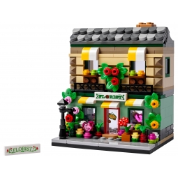LEGO 40680 KWIACIARNIA