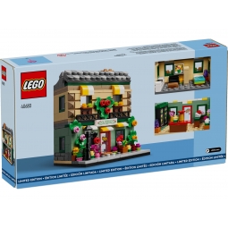 LEGO 40680 KWIACIARNIA