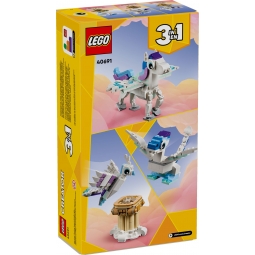 LEGO CREATOR 3w1 40691 - MITYCZNY PEGAZ