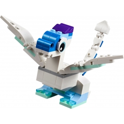 LEGO CREATOR 3w1 40691 - MITYCZNY PEGAZ