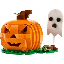 LEGO CREATOR 40697 DYNIA NA HALLOWEEN