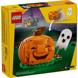 LEGO CREATOR 40697 DYNIA NA HALLOWEEN