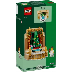 LEGO 40701 SCENA Z BALETNICĄ I DZIADKIEM DO ORZECHÓW