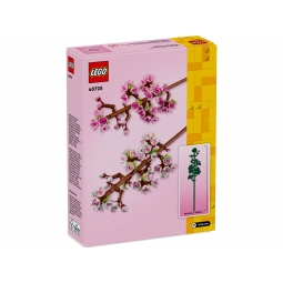 LEGO 40725 KWIATY WIŚNI