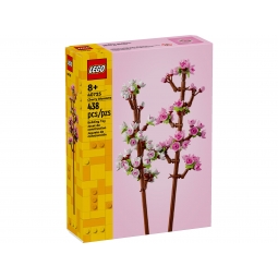 LEGO 40725 KWIATY WIŚNI