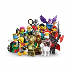 LEGO 71045 MINIFIGURKI - SERIA 25