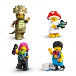 LEGO 71045 MINIFIGURKI - SERIA 25