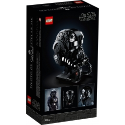 LEGO STAR WARS 75274 HEŁM PILOTA MYŚLIWCA TIE