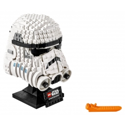 LEGO STAR WARS 75276 HEŁM SZTURMOWCA