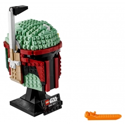 LEGO STAR WARS 75277 HEŁM BOBY FETTA