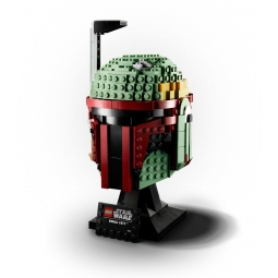 LEGO STAR WARS 75277 HEŁM BOBY FETTA