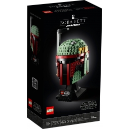 LEGO STAR WARS 75277 HEŁM BOBY FETTA