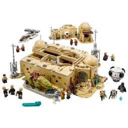 LEGO STAR WARS 75290 KANTYNA MOS EISLEY