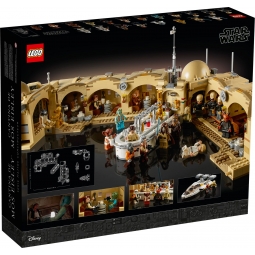 LEGO STAR WARS 75290 KANTYNA MOS EISLEY