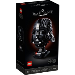 LEGO STAR WARS 75304 HEŁM DARTHA VADERA