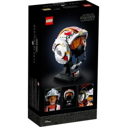 LEGO STAR WARS 75327 HEŁM LUKE'A SKYWALKERA